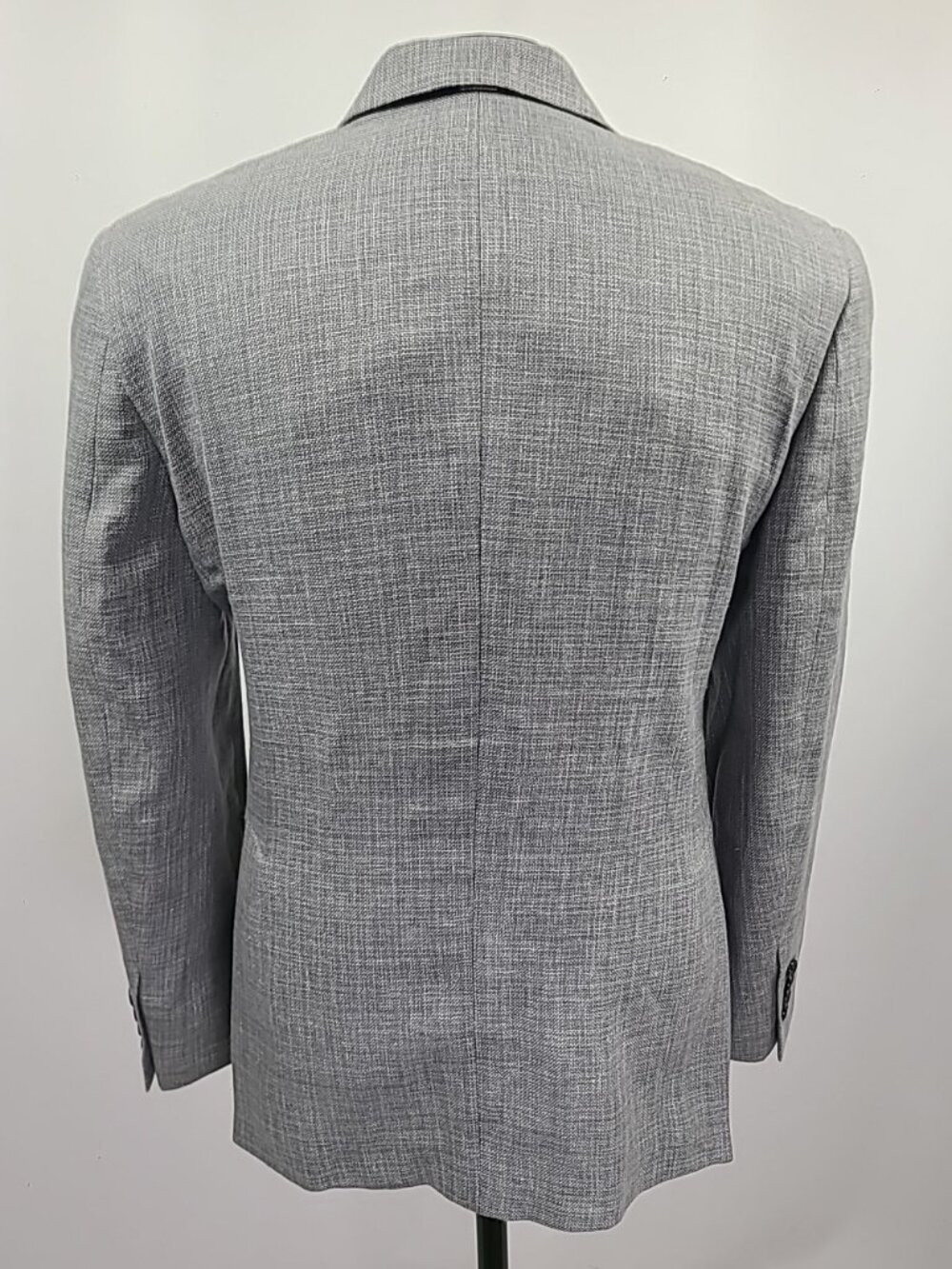 Todd Snyder Sutton Fit 40S Wool Linen Blend 2 Button Sport Coat Blazer - Picture 8 of 15